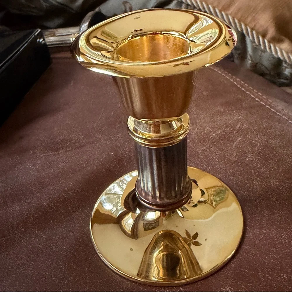 Vintage candle holder